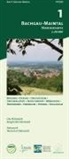 Geo-Naturpark Bergstrasse-Odenwald, Geo-Naturpark Bergstraße-Odenwald, Naturpark Neckartal-Odenwald, Neckartal-Oden - Blatt 1, Bachgau-Maintal