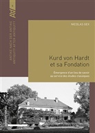 Nicolas Gex - Kurd von Hardt et sa Fondation
