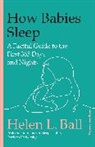 Helen L Ball, Helen L. Ball, Professor Helen L. Ball - How Babies Sleep
