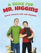 David Preece, Jim Webber - A Home for Mr. Higgins