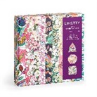 Galison - Liberty Origami Treasure Box Kit