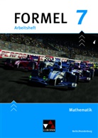Tobias Herz, Carola Hoppe, Ricardo John, Ricardo u a John, Dietmar Karau, Martina Liebchen... - Formel Berlin/Brandenburg AH 7 - neu, m. 1 Buch