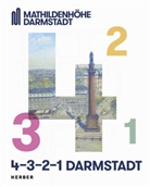 Eva Authried, Sandra Bornemann-Quecke, Gutbrod, Sandra Bornemann-Quecke, Philipp Gutbrod - 4-3-2-1 Darmstadt