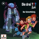 Ulf Blanck - Die drei ??? Kids 96: Der Schrottkönig, 1 Audio-CD (Hörbuch)