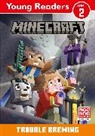 Mojang AB - Minecraft Young Readers: Trouble Brewing