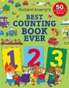 Richard Scarry, Scarry Richard - Best Counting Book Ever