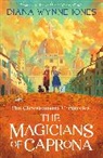 Diana Wynne Jones - The Chrestomanci Series