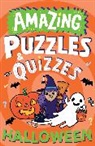 To Be Confirmed, Caroline Rowlands, To Be Confirmed, Steve James - Amazing Puzzles and Quizzes for Every Kid