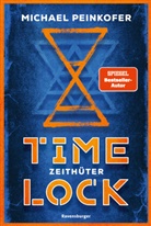 Michael Peinkofer - Timelock, Band 2 - Zeithüter