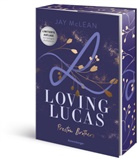 Jay McLean - Preston Brothers, Band 1 - Loving Lucas