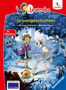 Michael Petrowitz, Michael Bayer - Leserabe 1. Lesestufe - Gruselgeschichten