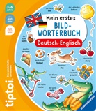 Franziska Harvey - tiptoi® - Mein erstes Bild-Wörterbuch Deutsch-Englisch