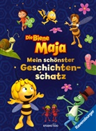 Steffi Korda, Studio 100 Media GmbH - Die Biene Maja - Mein schönster Geschichtenschatz