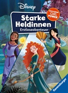 Annette Neubauer, The Walt Disney Company - Disney - Starke Heldinnen - Noch mehr Girl Power. Erstleseabenteuer