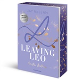 Jay McLean - Preston Brothers, Band 3 - Leaving Leo
