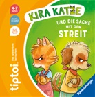 Anja Kiel, Simone Leiss-Bohn - tiptoi® Bildergeschichten über den Umgang mit Gefühlen - Kira Katze und die Sache mit dem Streit