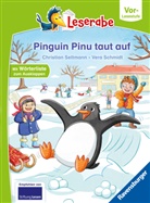 Christian Seltmann, Vera Schmidt - Leserabe Vor-Lesestufe - Pinguin Pinu taut auf