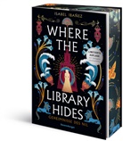 Isabel Ibañez - Geheimnisse des Nil, Band 2 - Where the Library Hides