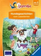 Judith Allert, Gina Mayer, Henriette Wich, Betina Gotzen-Beek, Nadine Reitz, Gerhard Schröder - Leserabe Sonderausgaben - Hundegeschichten zum Lesenlernen