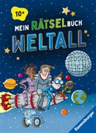 Isabel Große Holtforth - Mein Rätselbuch Weltall