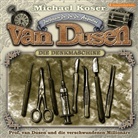 Michael Koser, Friedrich W. Bauschulte, Klaus Herm - Professor van Dusen und die verschwundenen Million, 1 Audio-CD (Audio book)