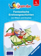 Heinz Janisch, Manfred Mai, Birgit Antoni, Betina Gotzen-Beek - Leserabe Sonderausgaben - Fantastische Erstlesegeschichten von Rittern und Drachen