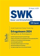 Jasmin Adriouich, Maria Berger, Marie-Chri Böhler, Marie-Christin Böhler, Stefan Brandstätter, Michael Deichsel... - SWK-Spezial Ertragsteuern 2024