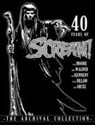 Gerry Finley-Day, Simon Furman, Alan Grant, A Moore, Alan Moore, John Wagner - 40 Years of Scream!