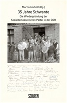 Martin Gorholt, Ma Meckel, Steffen Reiche, Christoph Wunnicke, Martin Gorholt - 35 Jahre Schwante