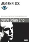 Bernd Stiegler, Robert Stockhammer, Ullmaier, Johannes Ullmaier - Brian Eno