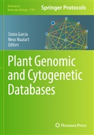 Sònia Garcia, Nualart, Neus Nualart - Plant Genomic and Cytogenetic Databases