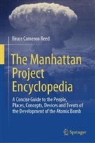 Bruce Cameron Reed - The Manhattan Project Encyclopedia