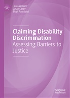 Susan Corby, Birgit Pauksztat, Laura William - Claiming Disability Discrimination
