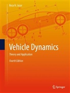 Reza N Jazar, Reza N. Jazar - Vehicle Dynamics