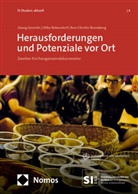 Georg Lämmlin, Hilke Rebenstorf, Ann-Christin Renneberg, Ann-Christin Renneberg u a, Sozialwissenschaftlichen Institut der EKD - Herausforderungen und Potenziale vor Ort