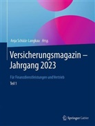 Anja Schüür-Langkau, Stefanie Hüthig, Anja Schüür-Langkau - Versicherungsmagazin - Jahrgang 2023 - Teil 1