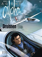Emmanuel Herzet, Alain Queireix - Agent Alpha - 17: Agent Alpha / Drohnen