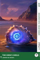 Carolyn Marsh, EasyOriginal Verlag, Frank, Ilya Frank, EasyOriginal Verlag - The Siren's Shells - Englische Krimi-Lektüre A2-B1, m. 1 Audio, m. 1 Audio