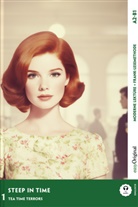 Carolyn Marsh, EasyOriginal Verlag, Frank, Ilya Frank, EasyOriginal Verlag - Steep in Time - Englische Krimi-Lektüre A2-B1, m. 1 Audio, m. 1 Audio
