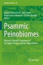 Pedro García Montero, Pedro García Montero et al, Otto Huber, Ernesto Medina, Joseph Alfred Zinck - Psammic Peinobiomes