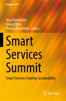 Thierry Buecheler, Jürg Meierhofer, Shaun West - Smart Services Summit