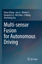 Jun Li, Zhiwei Li, Zhiwei et al Li, Huaping Liu, Li Wang, Xinyu Zhang... - Multi-sensor Fusion for Autonomous Driving