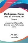 Jane Austen, ROSINA FILIPPI - Duologues and Scenes from the Novels of Jane Austen