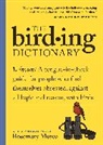Rosemary Mosco, Rosemary Mosco - The Birding Dictionary