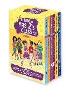 William Alexander, Kat Fajardo, Karina Yan Glaser, Rajani LaRocca, Kekla Magoon, Magoon Kekla... - Kids in Mrs. Z''s Class Boxed Set: Books 1-6
