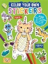 Pipsticks(r)+workman(r), Pipsticks+workman, Pipsticks®+Workman® - Color Your Own Stickers, Volume 2