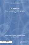 Clement Guitton, Guitton Clement, Simon Mayer, Aurelia Tamo-Larrieux, Aurelia Guitton Tamo-Larrieux - Ai and Law