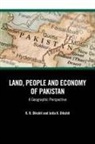 K. R. Dikshit, K. R. K. Dikshit Dikshit, Jutta K. Dikshit - Land, People and Economy of Pakistan