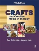 Margaret Drake, Drake Margaret, Carol Tubbs, Tubbs Carol - Crafts and Creative Media in Therapy