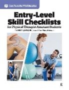 Terry Larson, Larson Terry - Entry Level Skill Checklists for Physical Therapist Assistant Students
